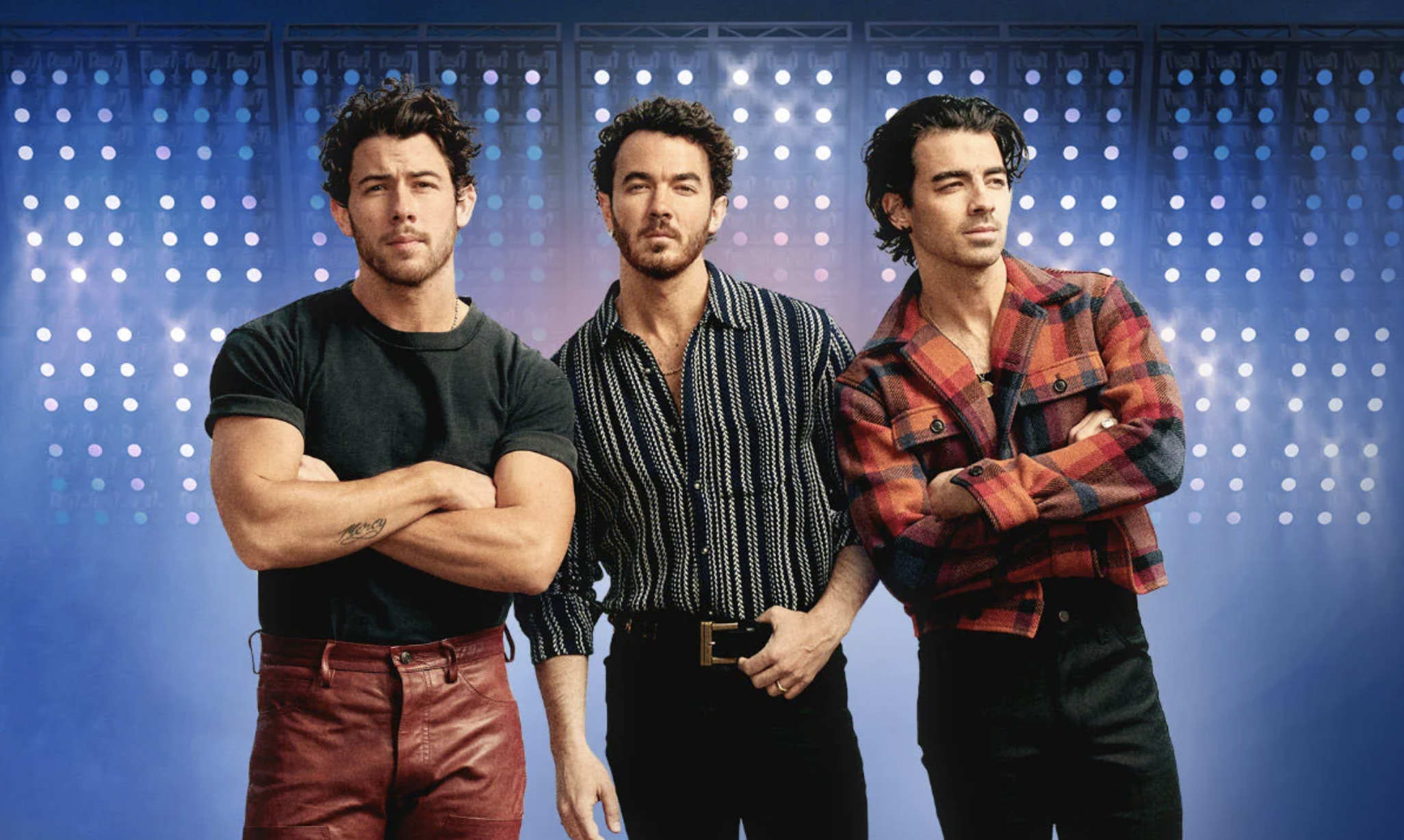 Jonas Brothers promotional image